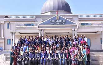 Best University in Mathura,Uttar Pradesh